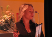 Årets försäkringsinformatör Josefine Olsson
